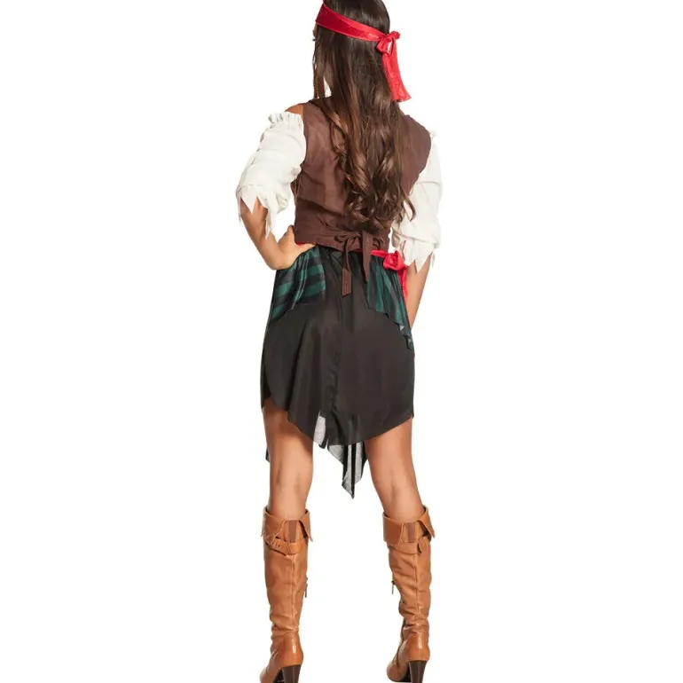 Déguisement Pirate Storm - Taille 36-38