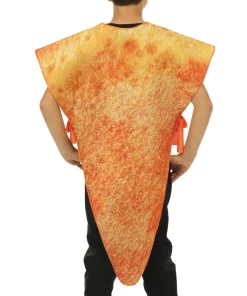 Déguisement pizza pour enfants - mousse - taille unique