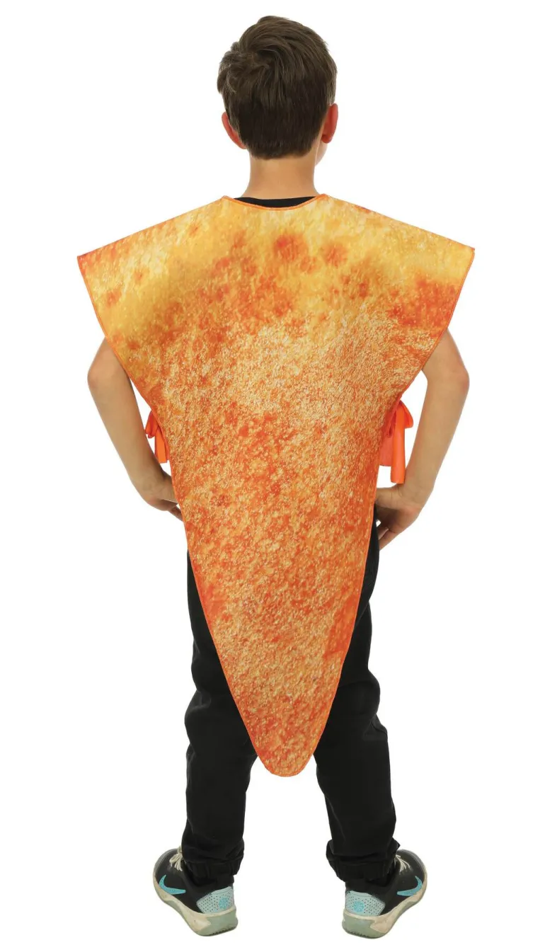 Déguisement pizza pour enfants - mousse - taille unique
