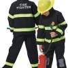 Déguisement Pompier - Taille 128