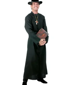 Déguisement Prêtre Eli - Taille 56/58
