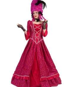Déguisement Robe Baroque Beauty - Taille 40/42