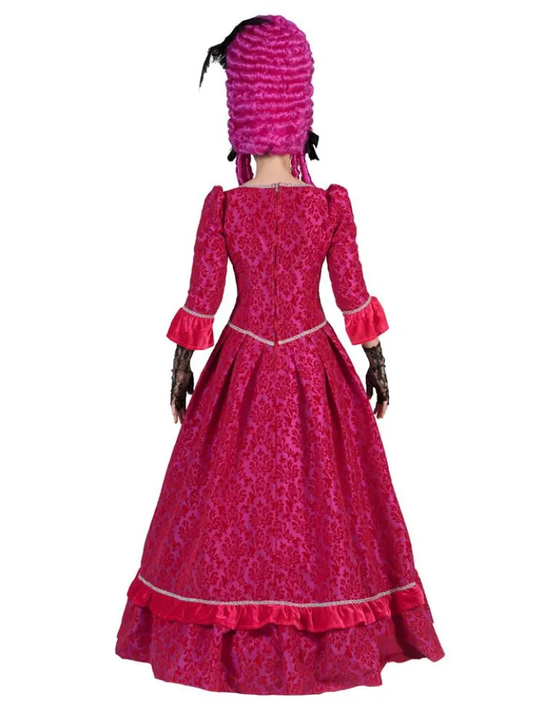 Déguisement Robe Baroque Beauty - Taille 40/42