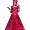 Déguisement Robe Baroque Beauty - Taille 44/46