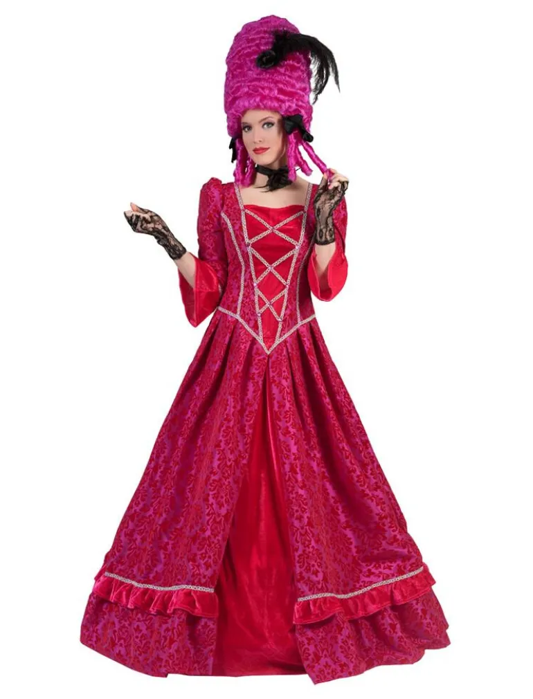 Déguisement Robe Baroque Beauty - Taille 44/46