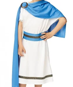 Déguisement Robe Romaine Enfant - Taille 152