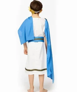 Déguisement Robe Romaine Enfant - Taille 152