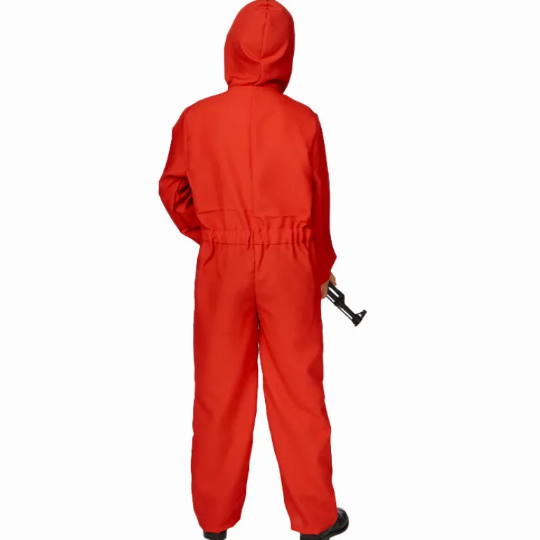 Déguisement Salopette La Casa De Papel - Taille 50