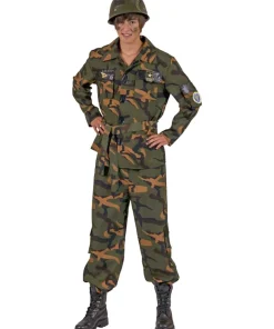 Déguisement Soldat John - Taille 48/50