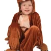 Déguisement Souris - Marron - Taille 104