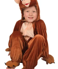 Déguisement Souris - Marron - Taille 128