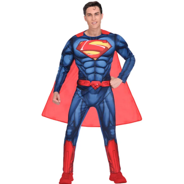 Déguisement Superman - XL