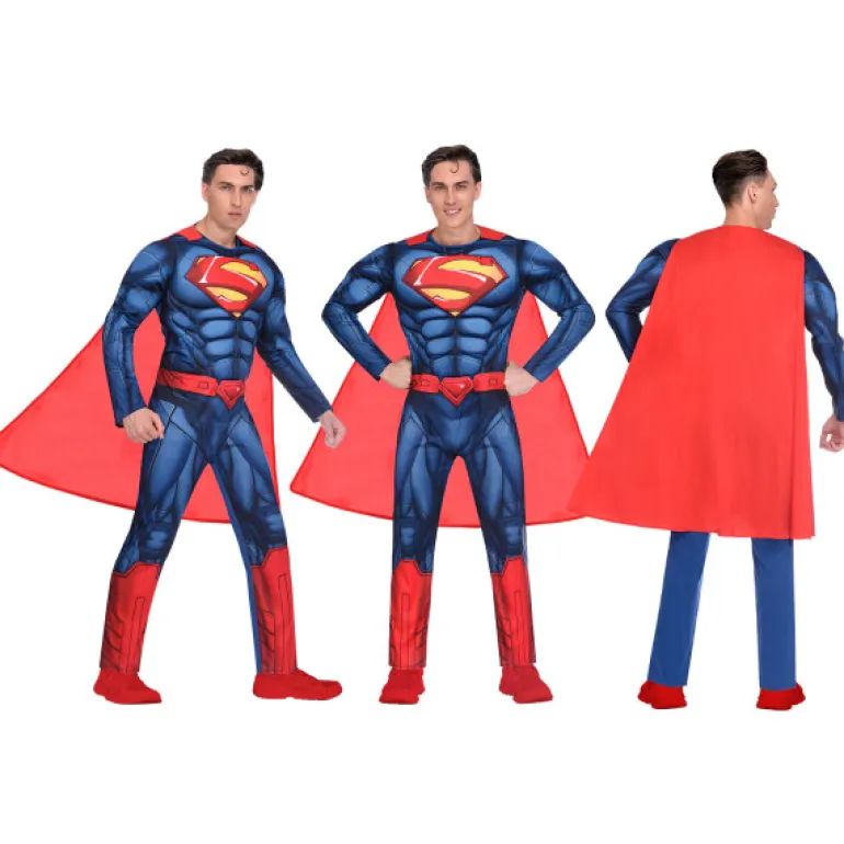 Déguisement Superman - XL