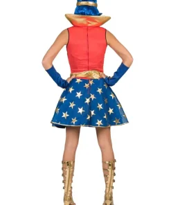 Déguisement Superwoman - Taille 40/42