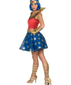 Déguisement Superwoman - Taille 40/42