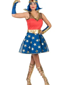Déguisement Superwoman - Taille 36/38