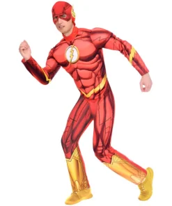 Déguisement The Flash - XL