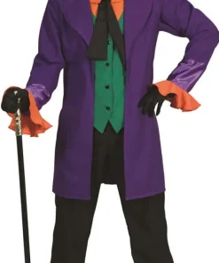 Déguisement The Joker Homme - Taille 48/50