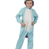 Déguisement Unicorn Blue Berry Onesie - Taille 140