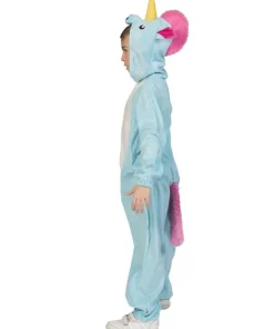 Déguisement Unicorn Blue Berry Onesie - Taille 116