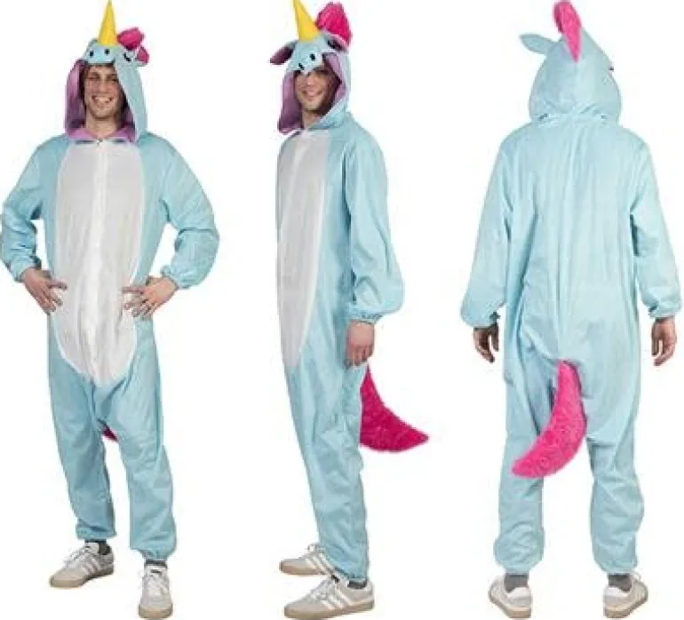 Déguisement Unicorn Onesie - Taille unique