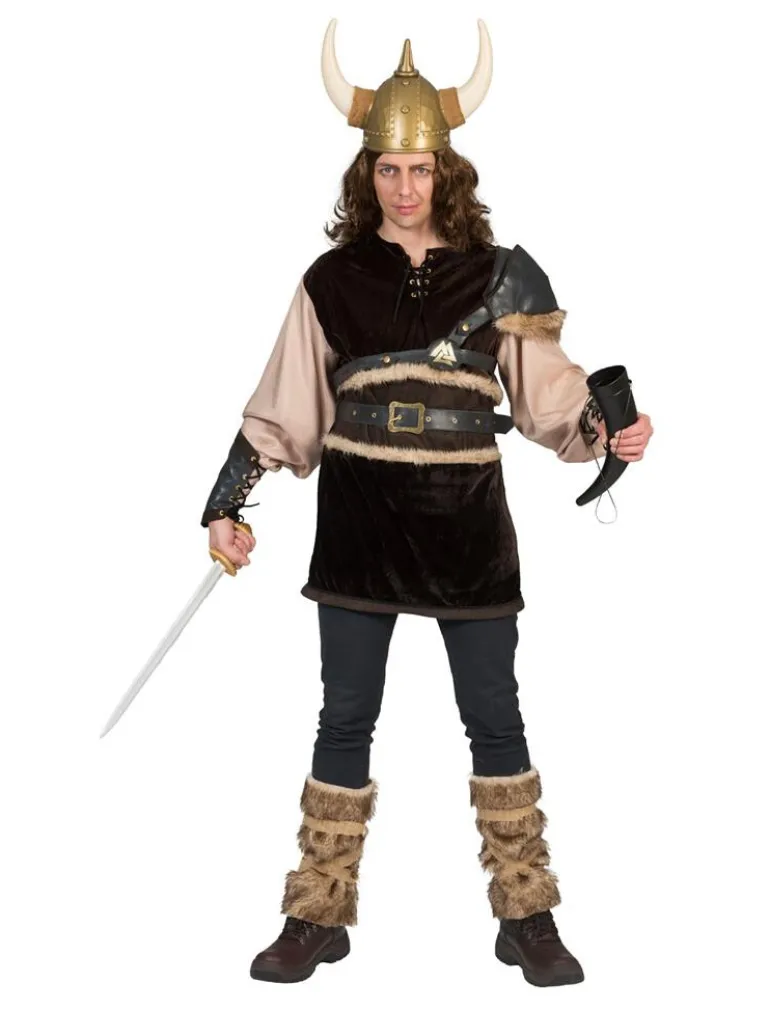 Déguisement Viking Ragnon - Taille 52/54