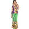 Déguisement Woodstock Hippie Femme - M
