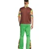 Déguisement Woodstock Hippie Homme - M/L