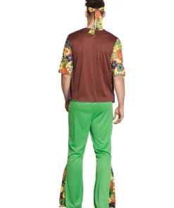 Déguisement Woodstock Hippie Homme - M/L