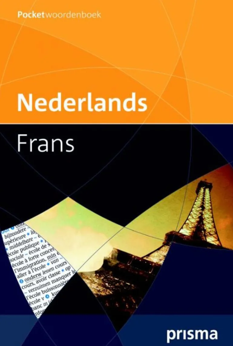 Dictionnaire Néerlandais - Français