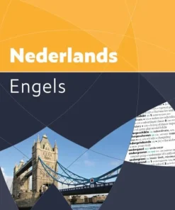 Dictionnaire Prisma Néerlandais - Anglais
