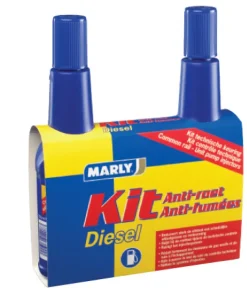 Diesel Smoke Stop - 1 kit (2x 350 ml)