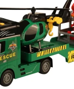 Dino rescue transporter