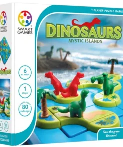 Dinosour Mystic Islands