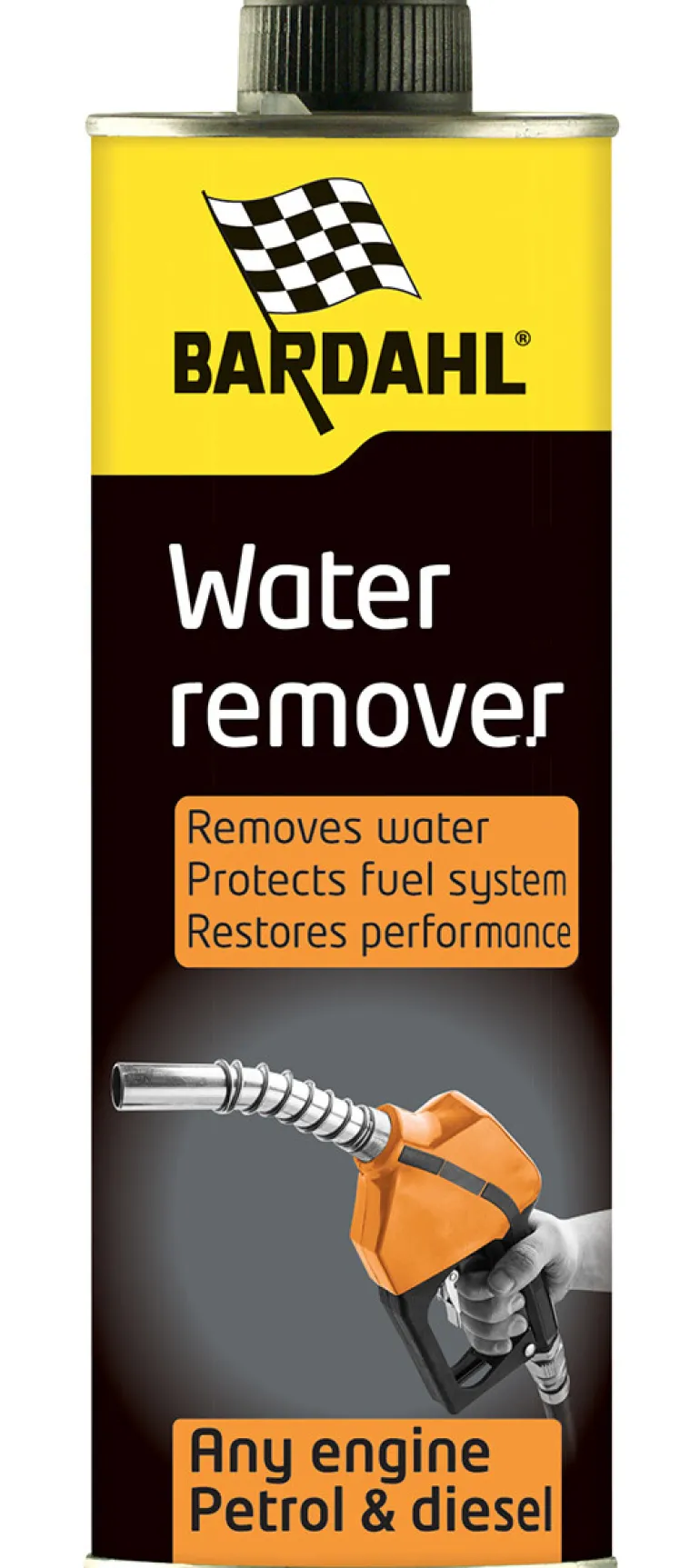 Dispersant D'Eau Pour Diesel Et Essence 300 ml