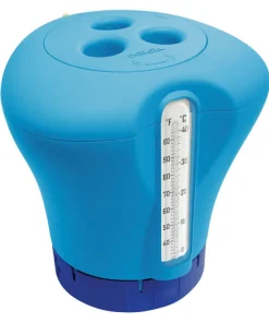 Distributeur de chlore THERMO-KLOR avec thermomètre