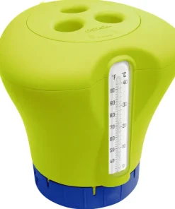 Distributeur de chlore THERMO-KLOR avec thermomètre