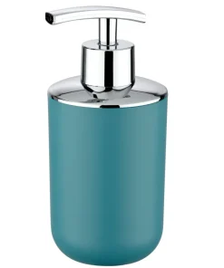 Distributeur savon Brasil petrol