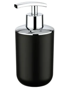 Distributeur savon Brasil noir