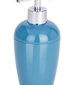 Distributeur savon Cocktail pétrol