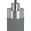 Distributeur savon Creta gris