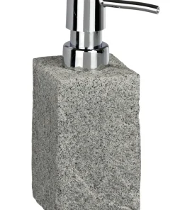 Distributeur savon granit