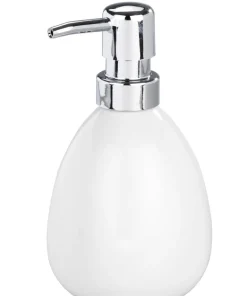 Distributeur savon Polaris blanc