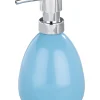 Distributeur savon Polaris bleu