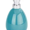 Distributeur savon Polaris pétrol