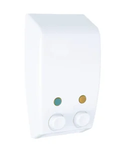 Distributeur savon Varese II blanc