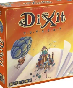 Dixit Odyssey nl/fr