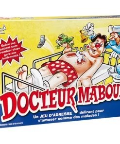 Docteur Maboul FR