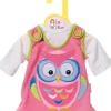 Dolly Moda Robe Hibou