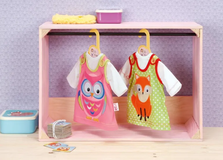 Dolly Moda Robe Hibou